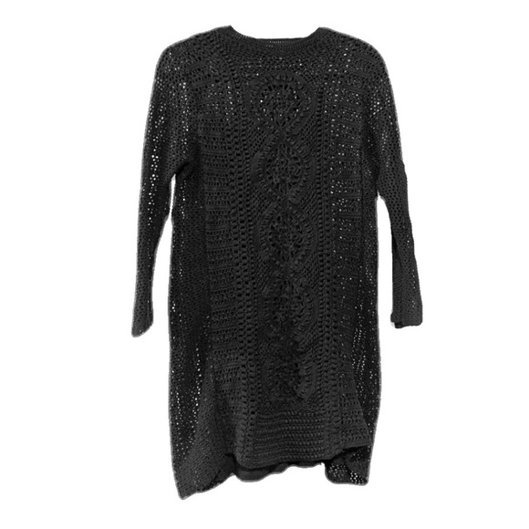 Free People Dresses & Skirts - Free People Crocheted Dress